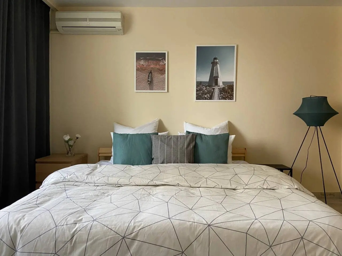 Апарт Настроение с парковкой в центре города