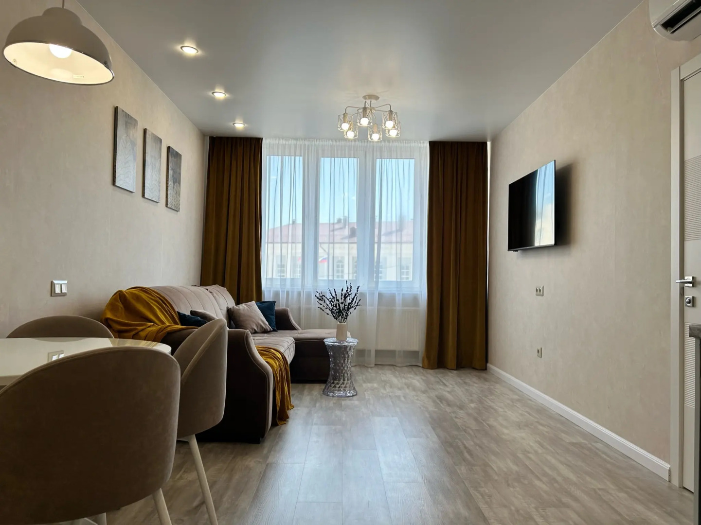 Апартаменты Bliss-Сапфир