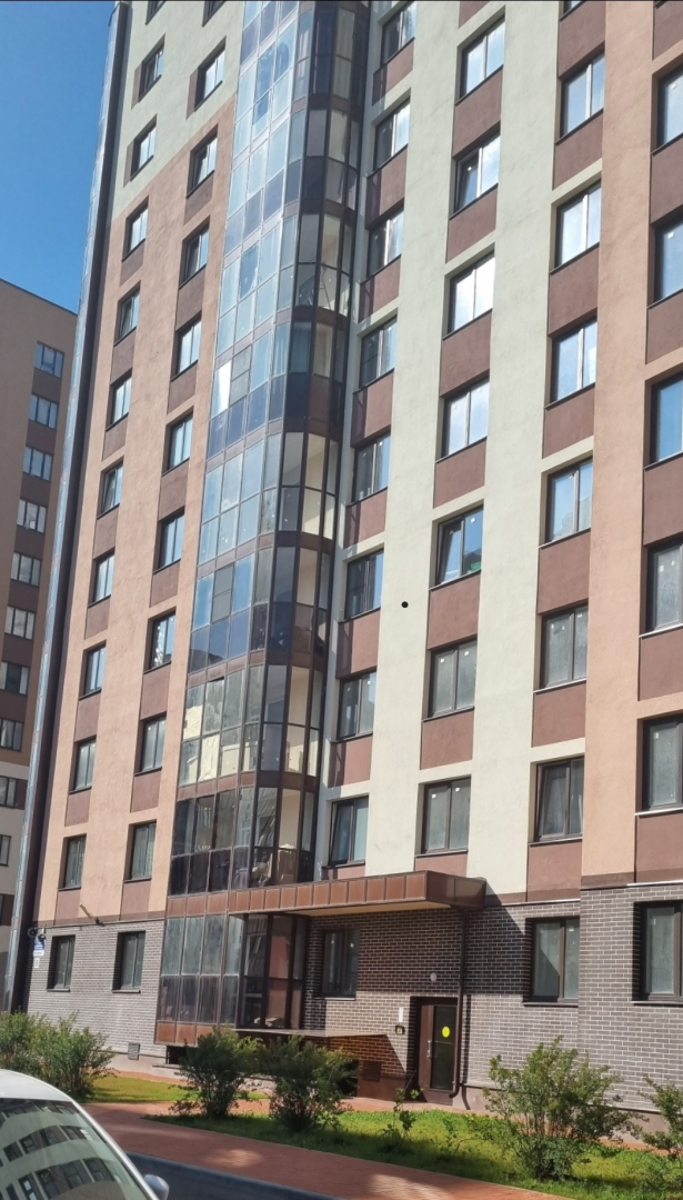 Квартира в ЖК Энфилд