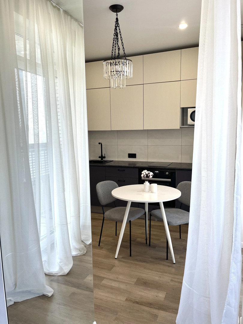 Квартира Покатная 55А