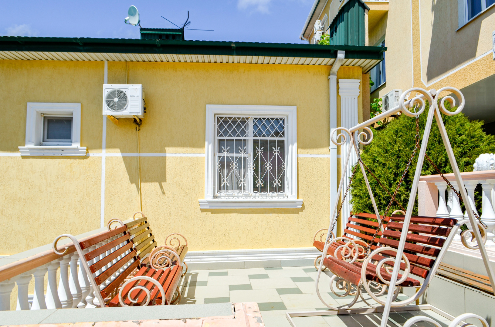 Гостевой Дом Ной +