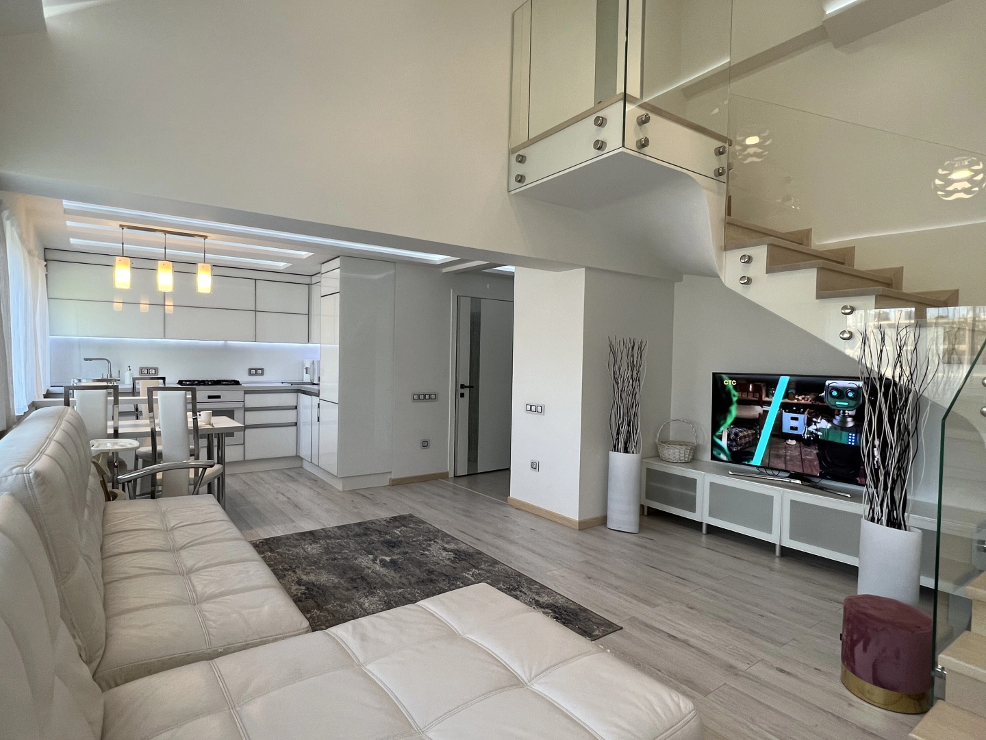 Квартира однокомнатная Шевченко 3