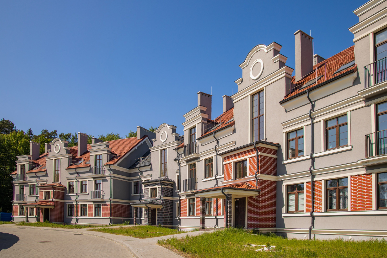 Апартаменты LovelyHome39 на Солнечной в Светлогорске