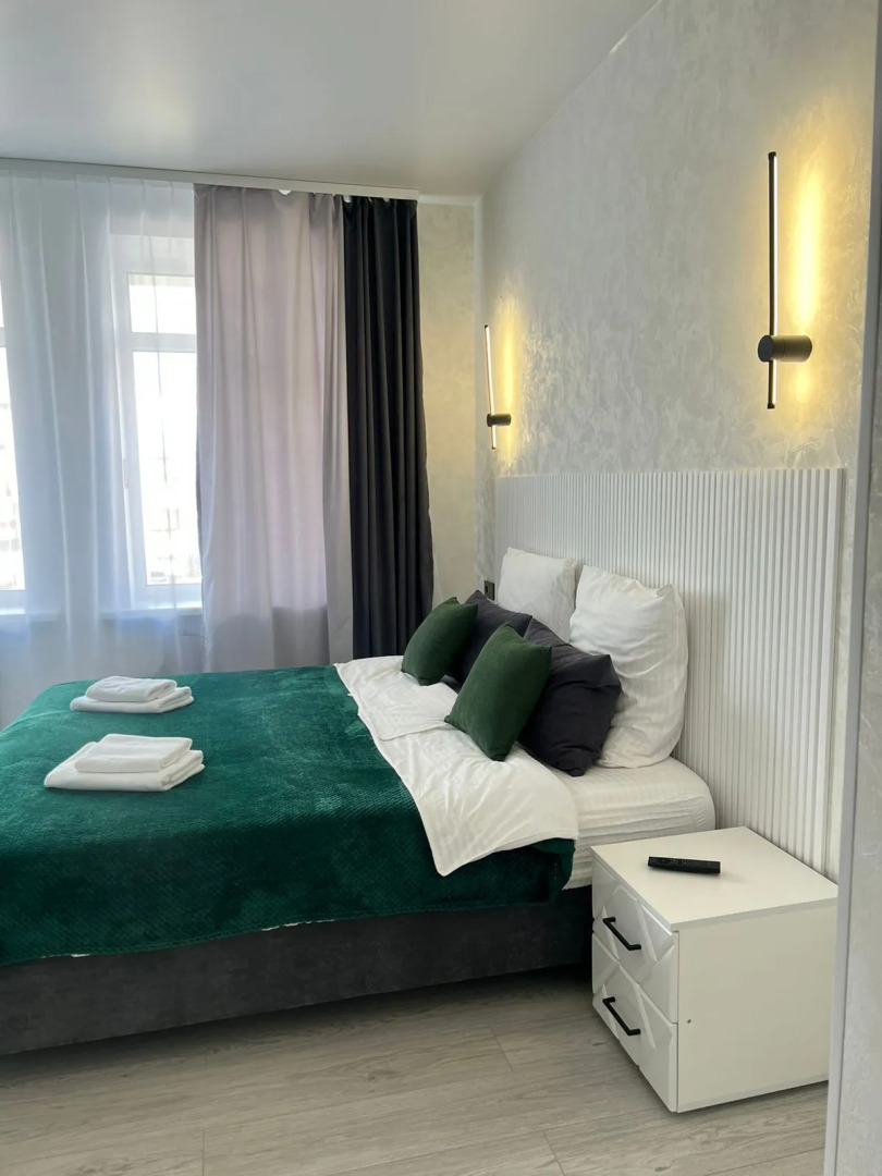 Апартаменты Созвездие Камчатки с Красивым Видом