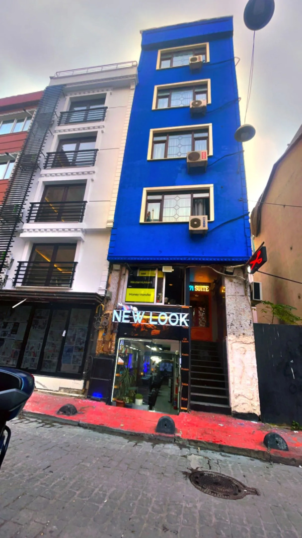 Бутик Отель Feridiye 71