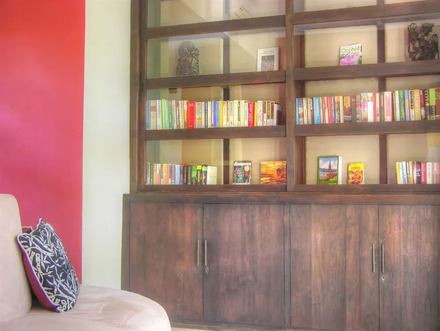 Отель Villa Sabandari