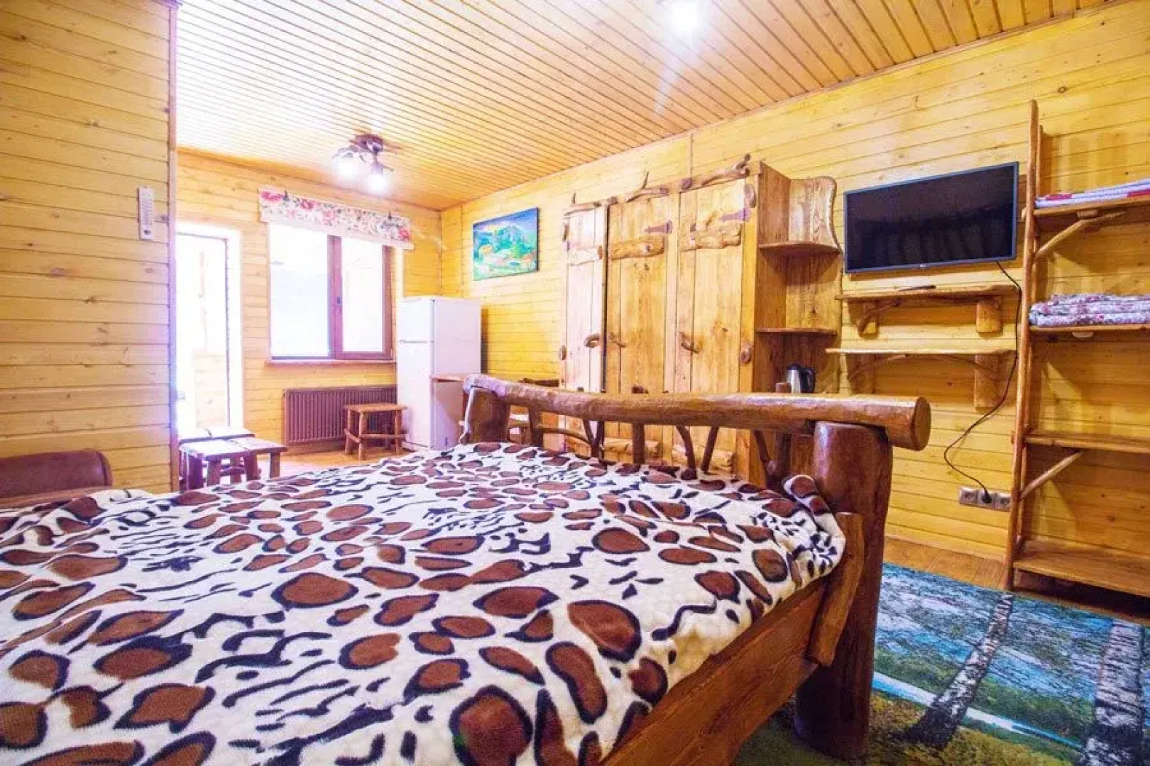 Эски-Кермен Эко Усадьба