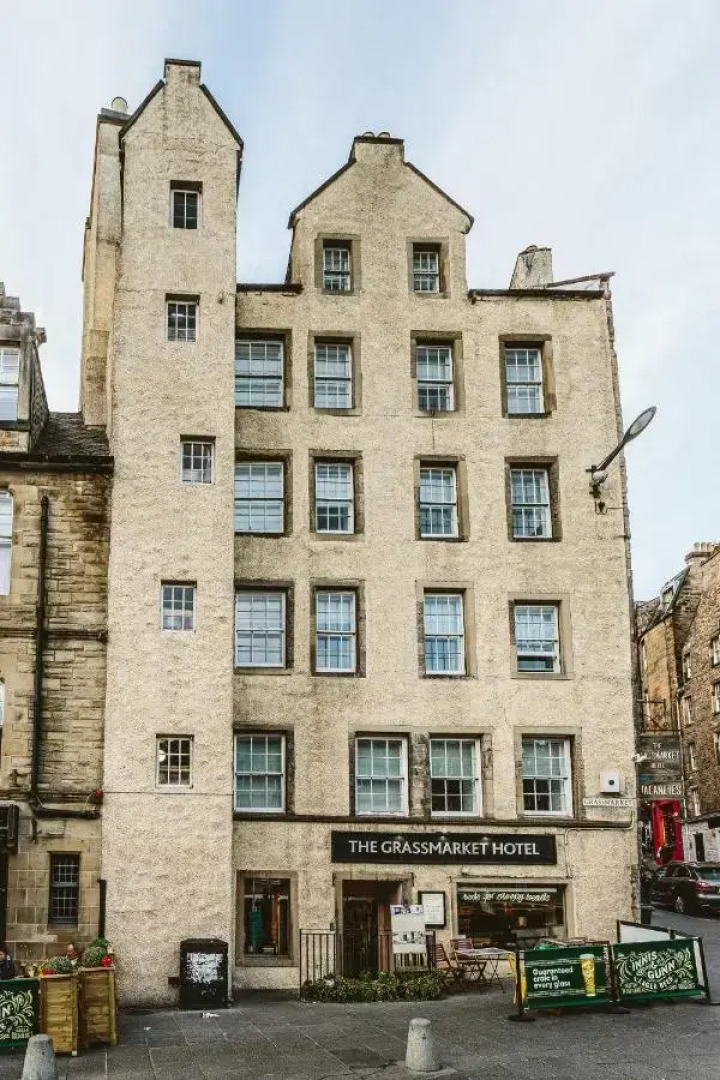 Grassmarket hotel