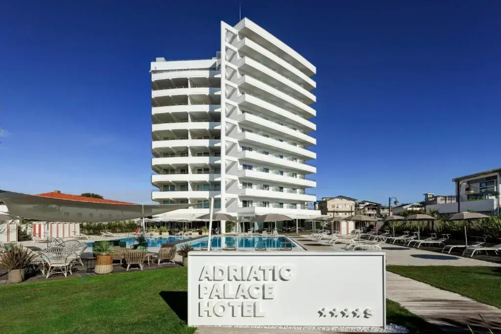 Adriatic Palace Hotel