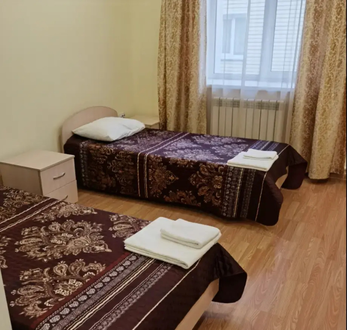 Гостиница Парнас