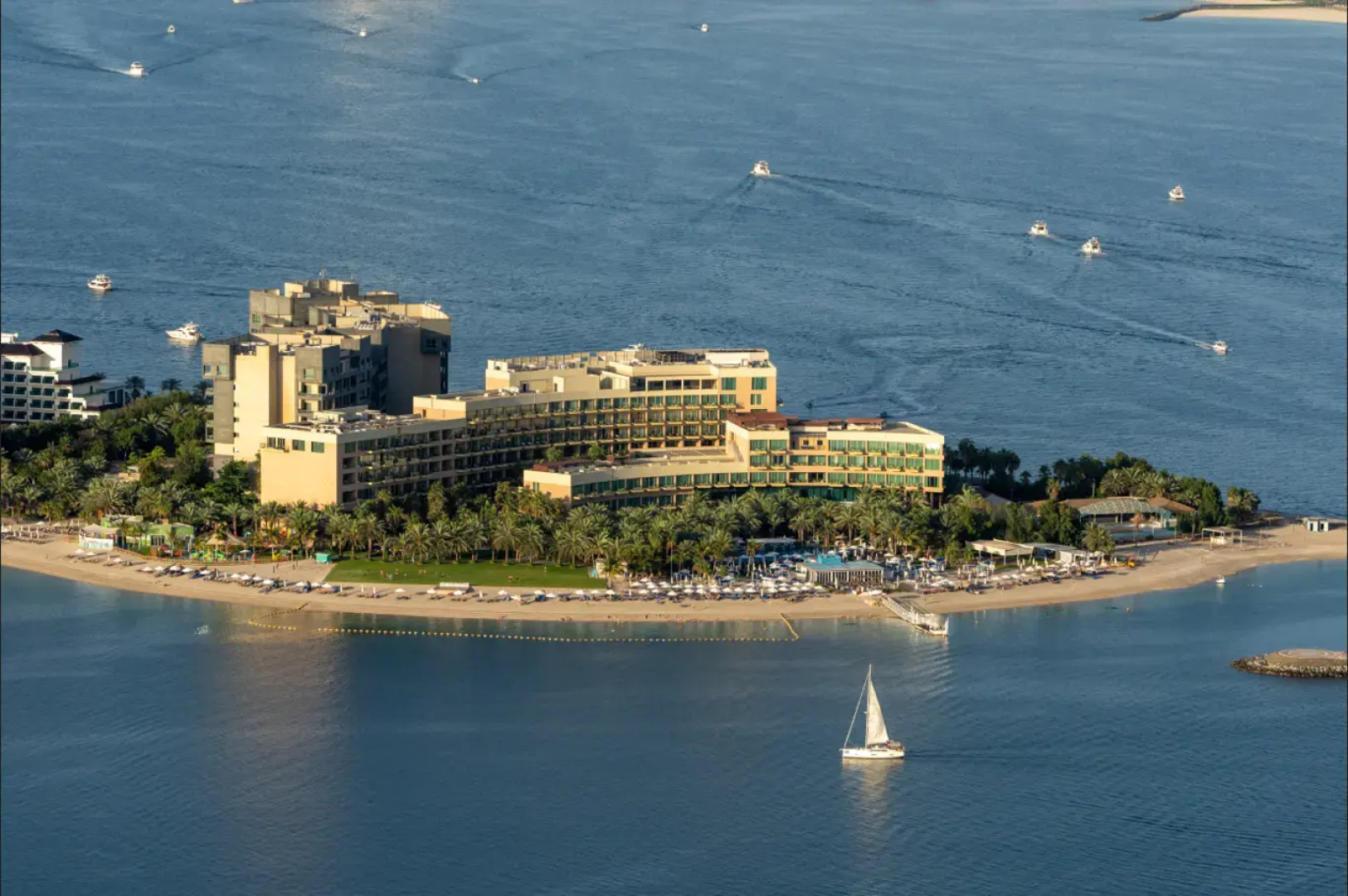 Rixos The Palm Hotel & Suites