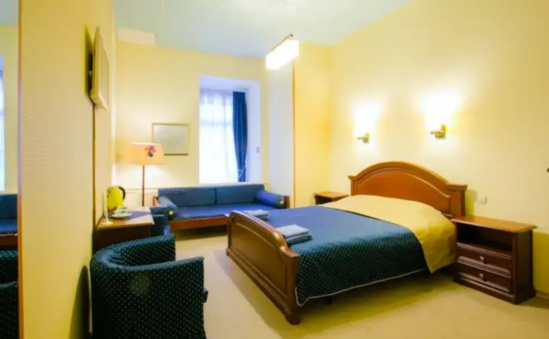 Мини-отель Русские Витязи