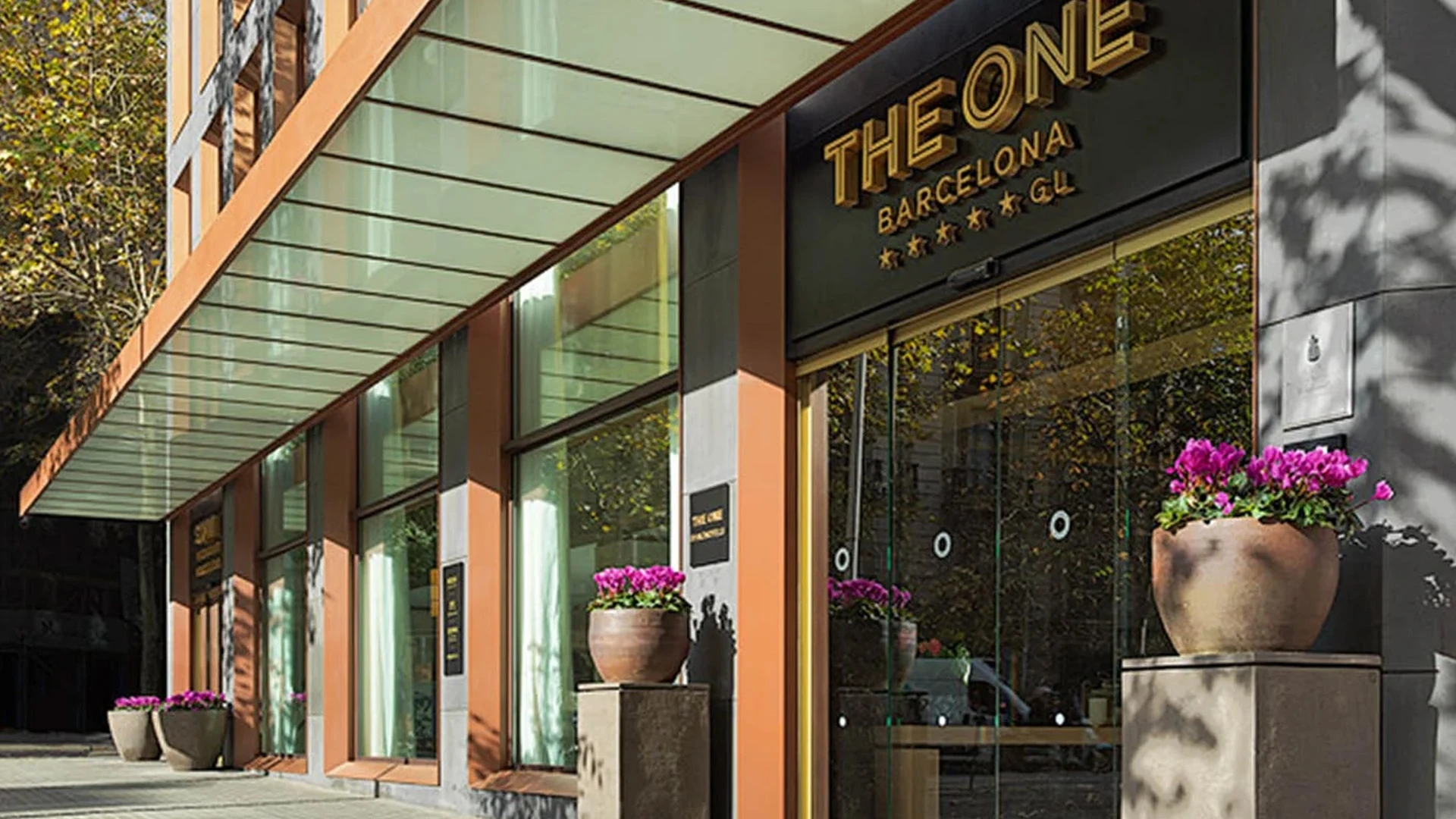 The One Barcelona GL