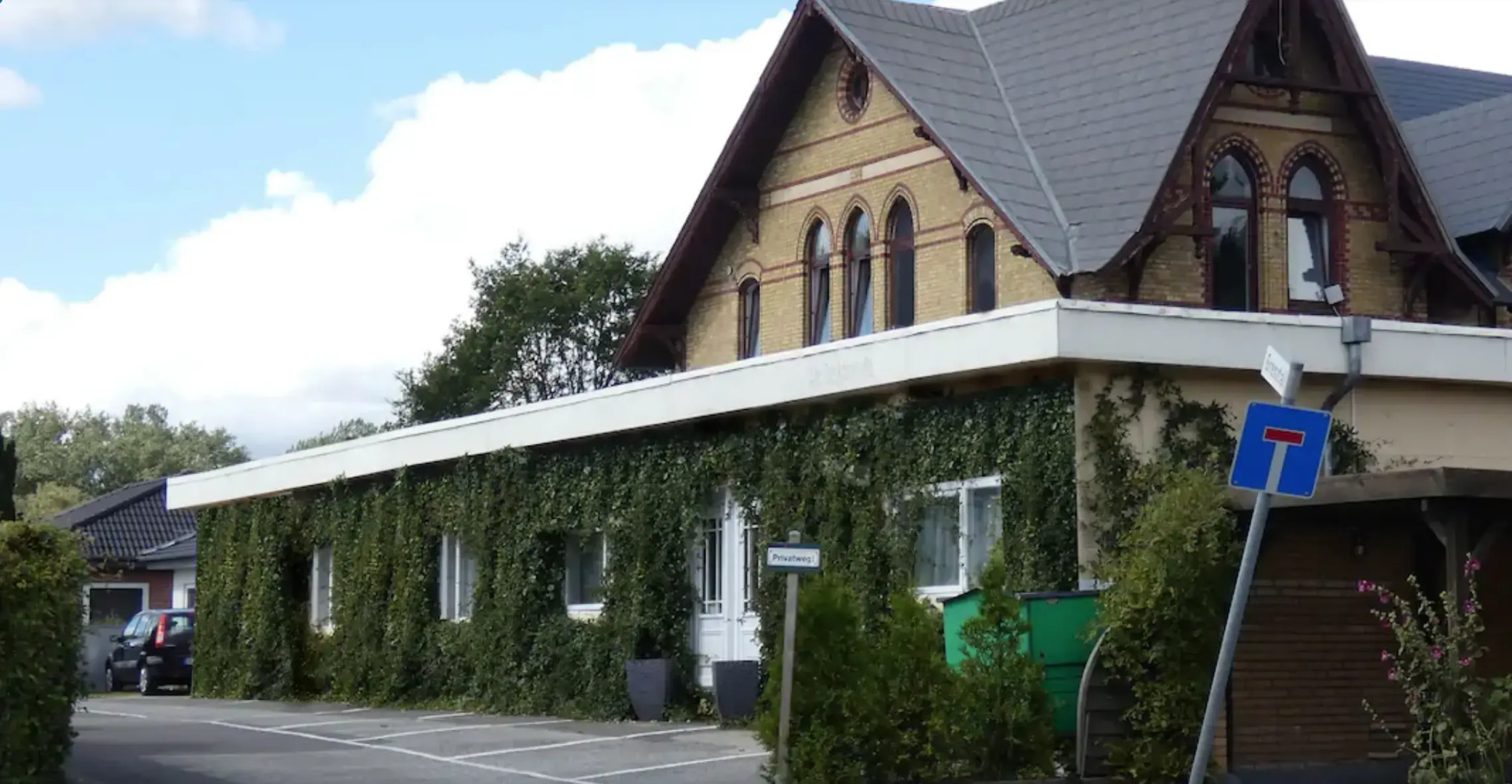 AKZENT Alte Direktionsvilla Kupfermühle