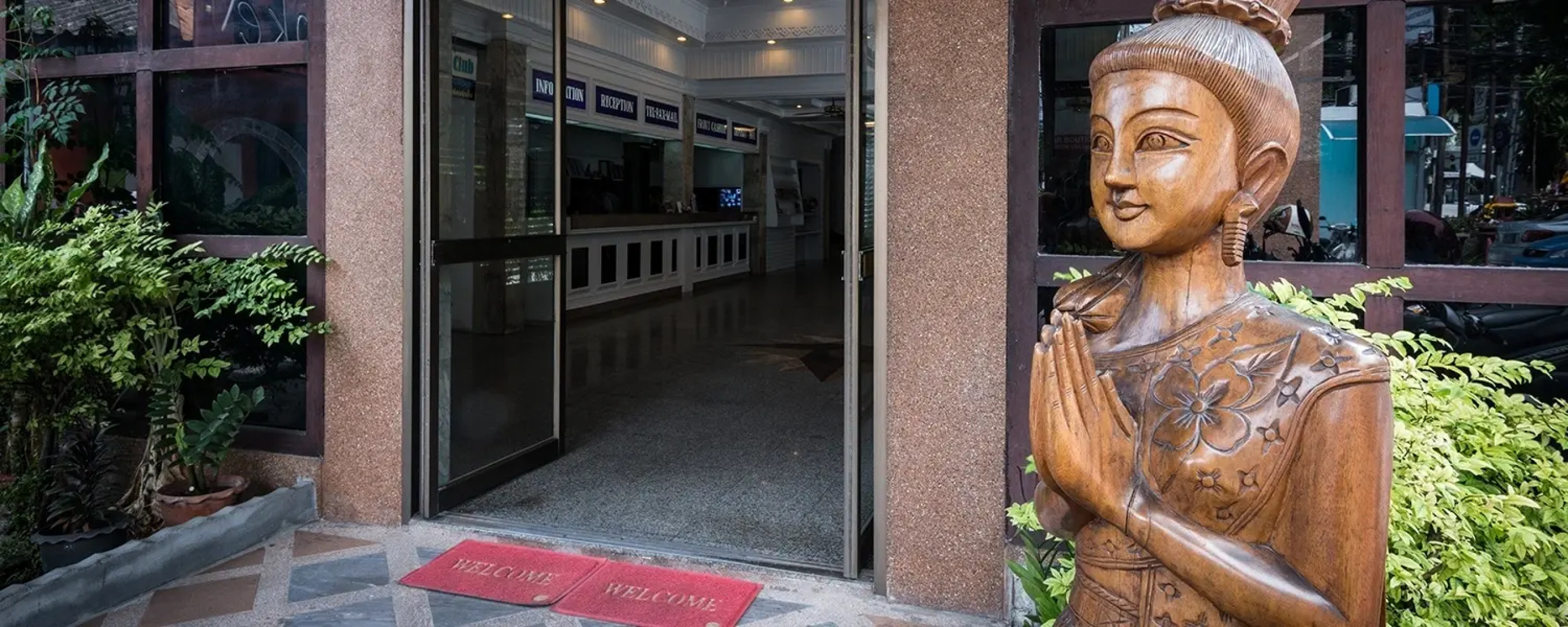 Seashore Pattaya Resort