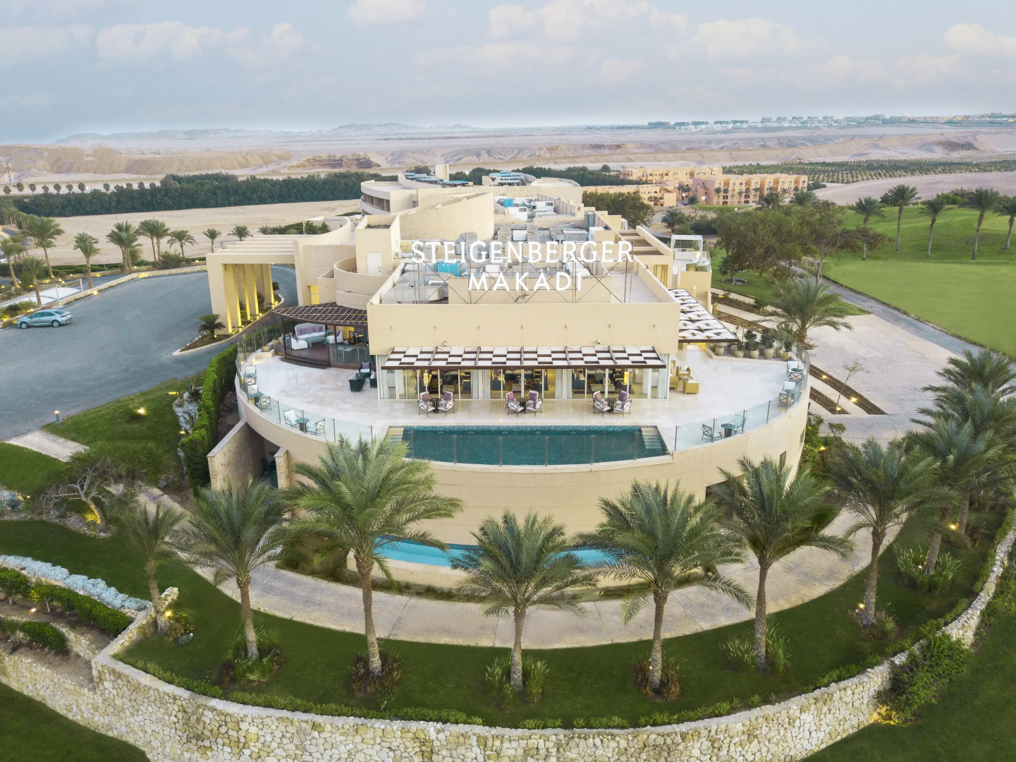 Steigenberger Makadi - Adults Friendly 16 Years Plus