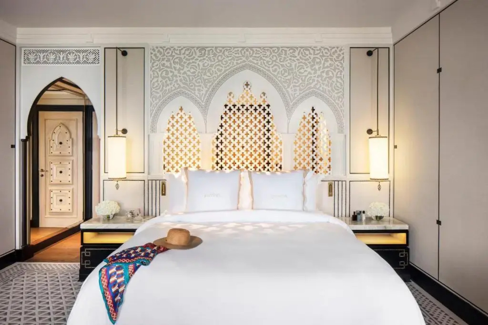 Отель Jumeirah Mina Al Salam