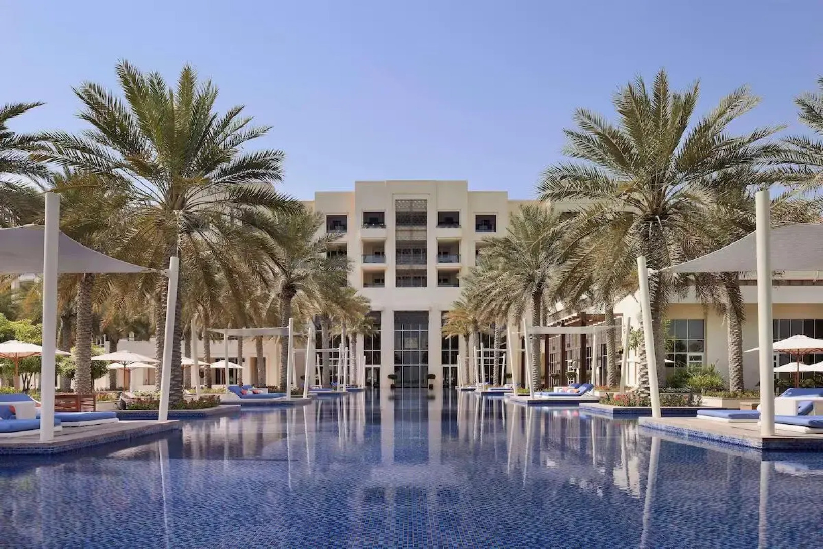 Отель Park Hyatt Abu Dhabi Hotel & Villas