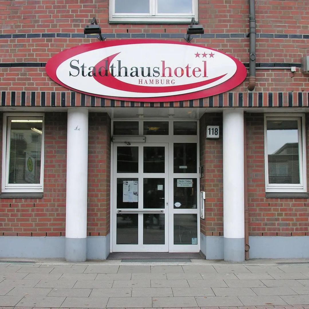 Stadthaushotel Hamburg