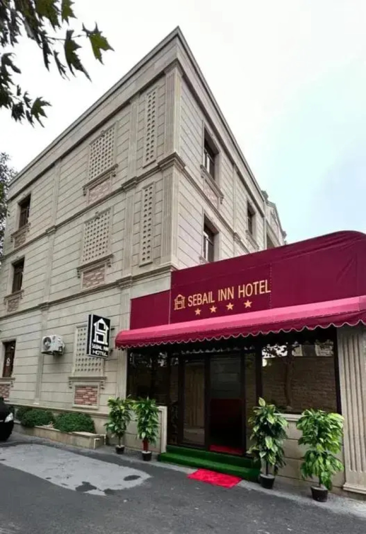 Отель Sebail Inn