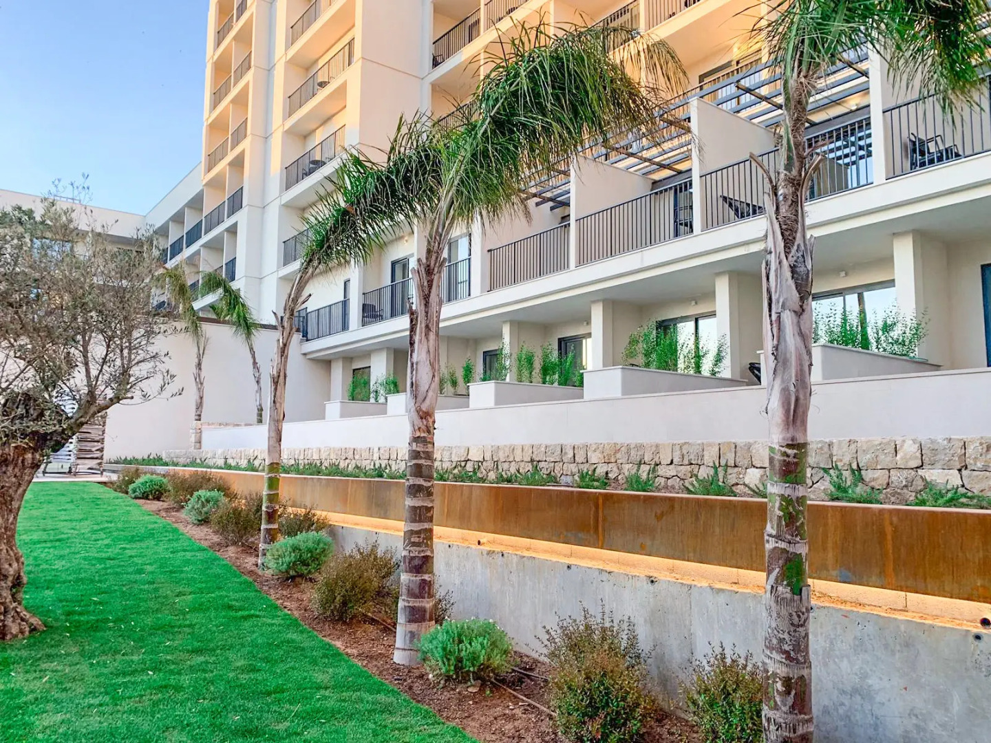 Paradiso Garden Hotel