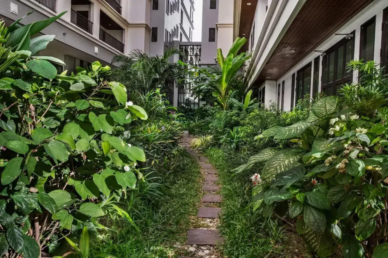 Mike Garden Resort Hotel