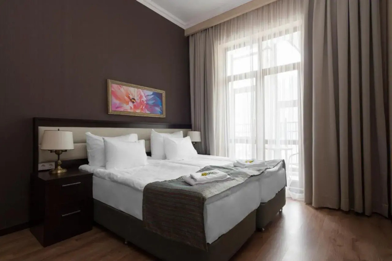 Горки Город Апартаменты Красная Поляна