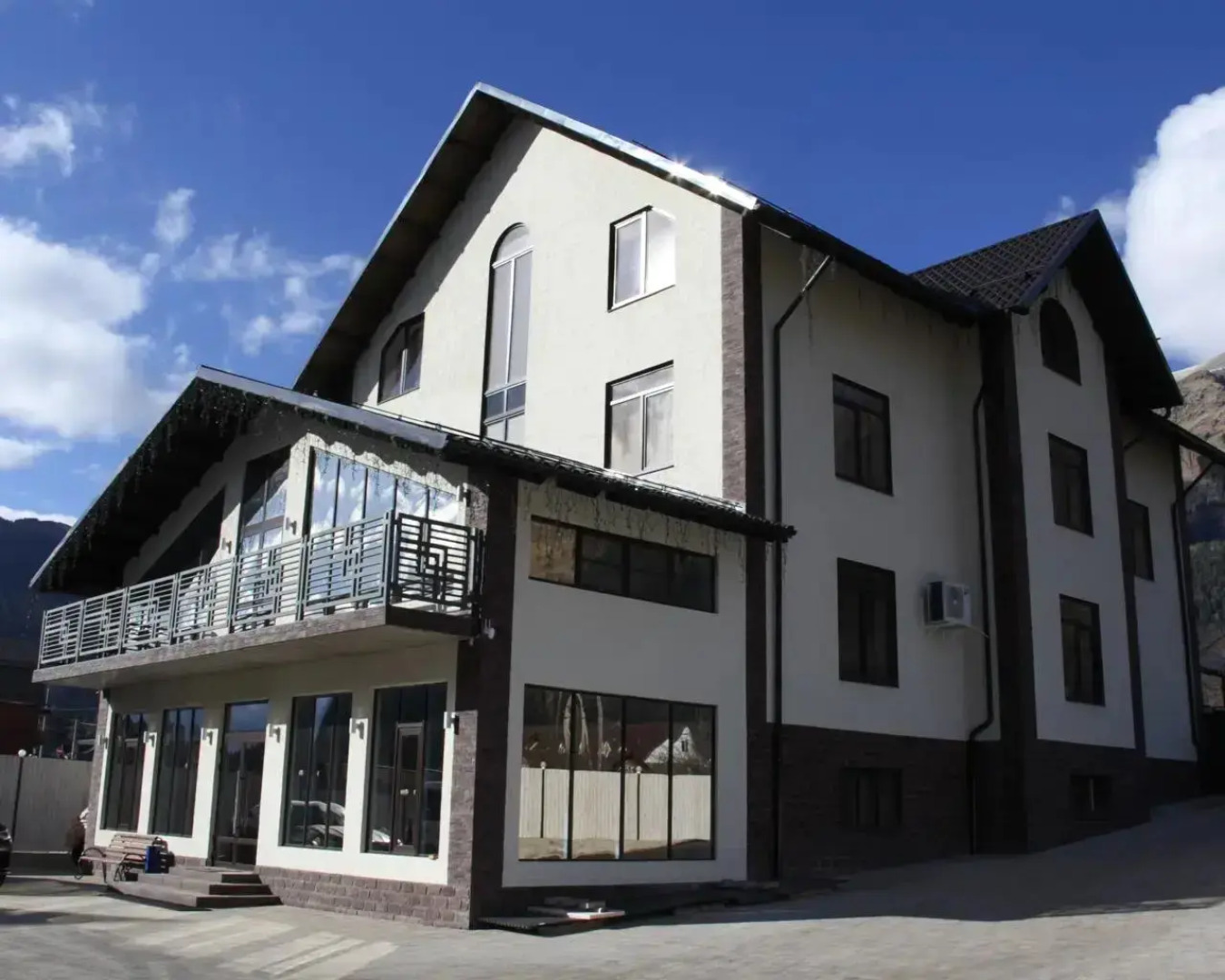 Гостевой дом ABC Arhyiz 