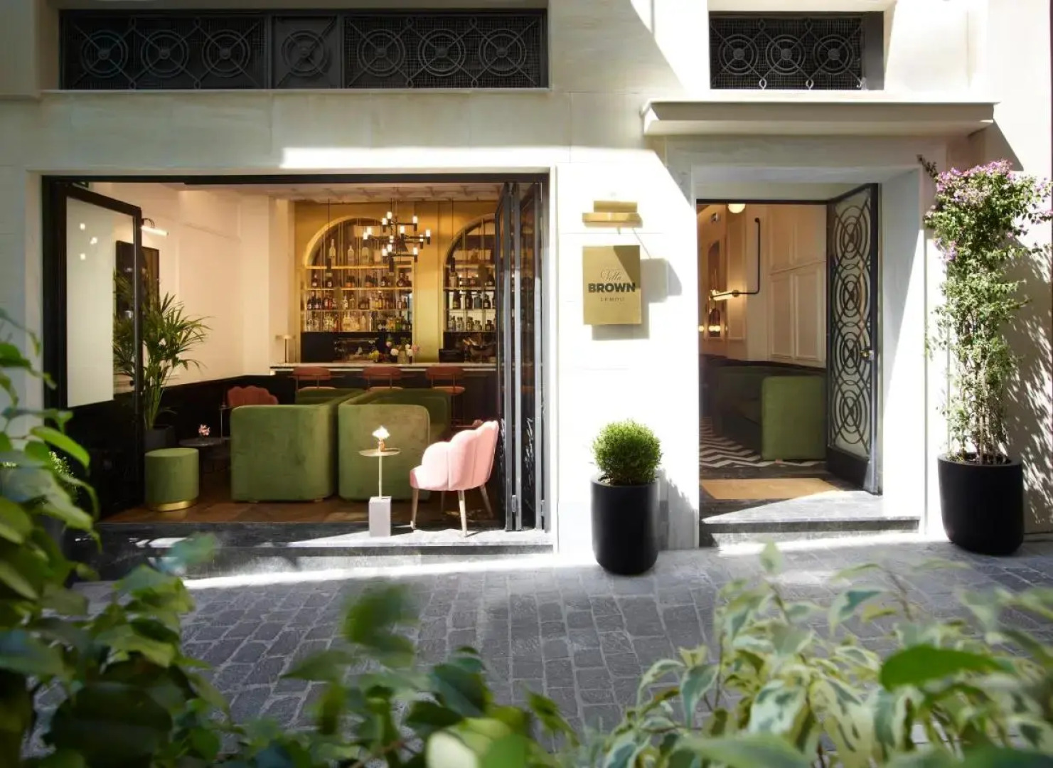 Villa Brown Ermou Hotel, a member of Brown Hotels