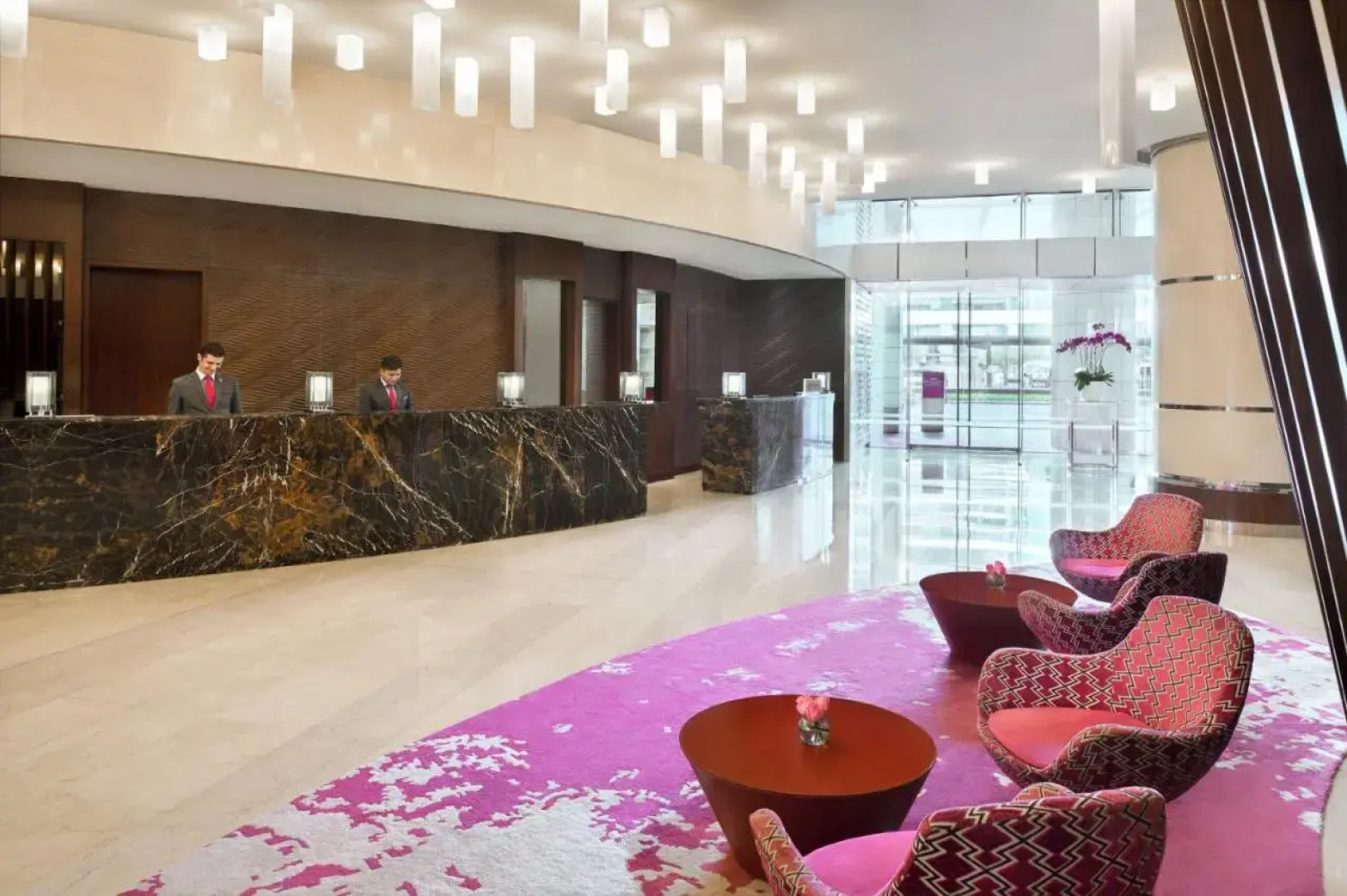 Отель Crowne Plaza Festival City an IHG