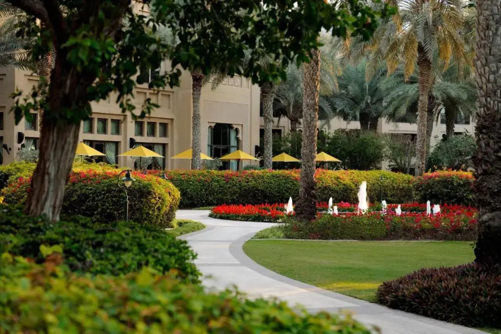 Отель One&Only Royal Mirage