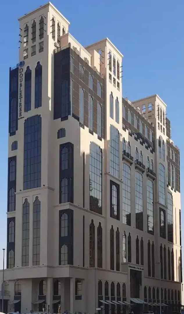 Отель DoubleTree by Hilton Dubai Al Jadaf