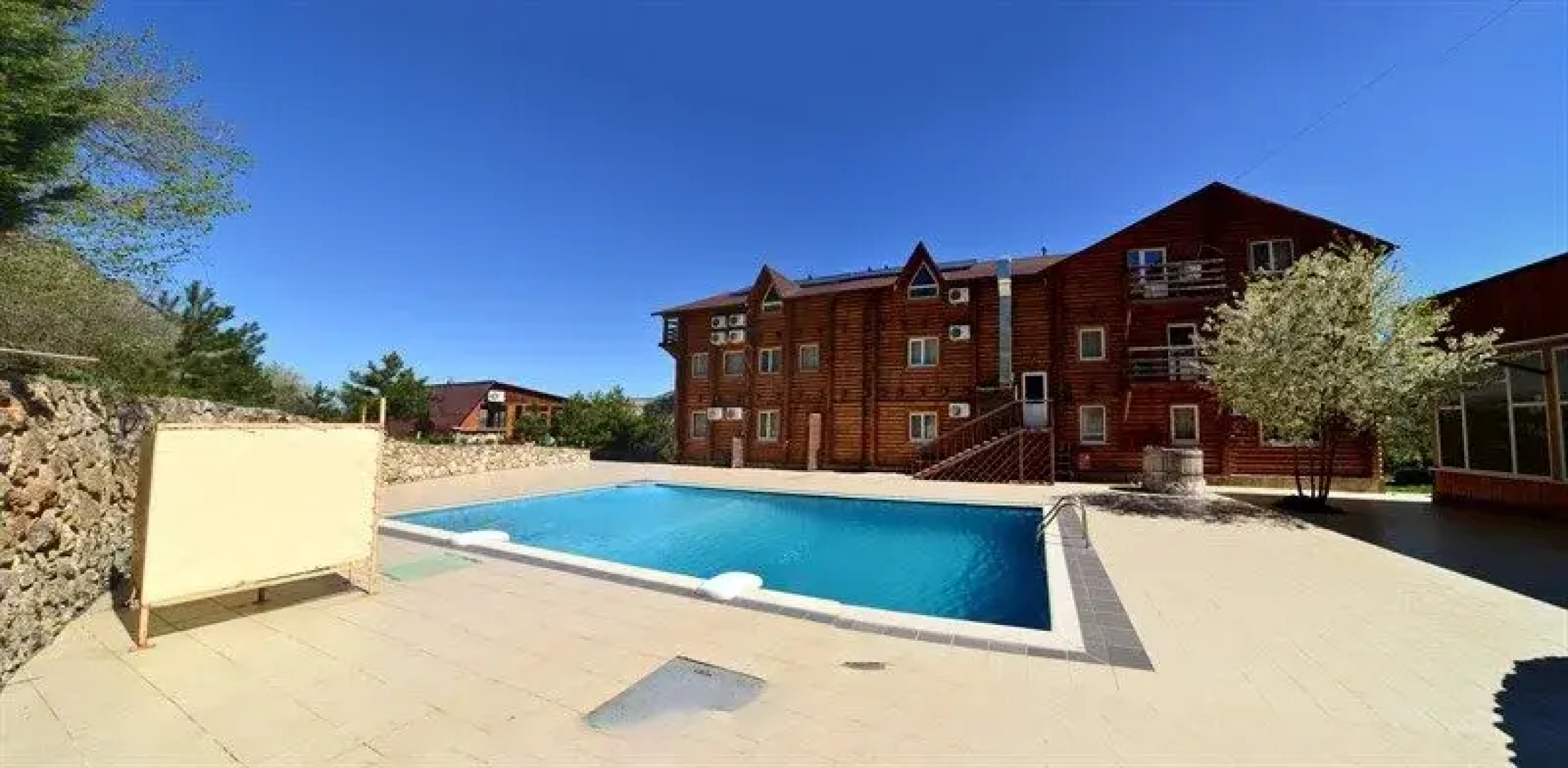 Вилла Алимова Балка