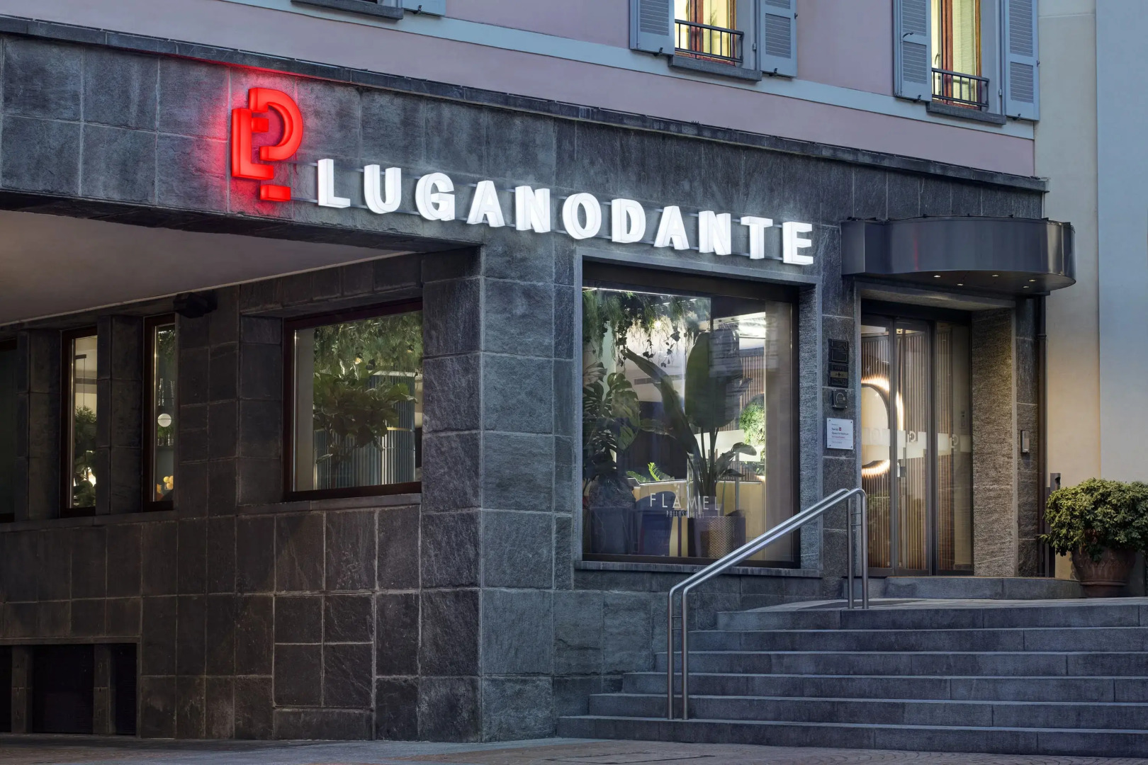 LUGANODANTE Boutique & Lifestyle Hotel