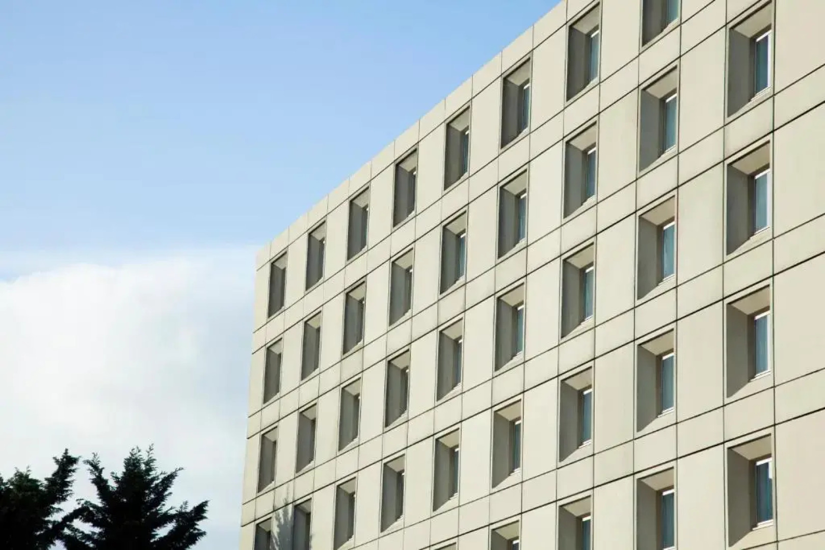 Отель Novotel Paris Charles-de-Gaulle Airport