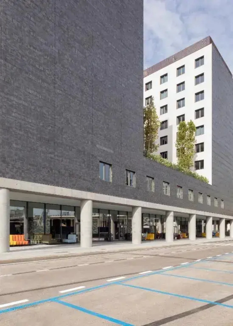 Отель a&o Hostel Venezia Mestre