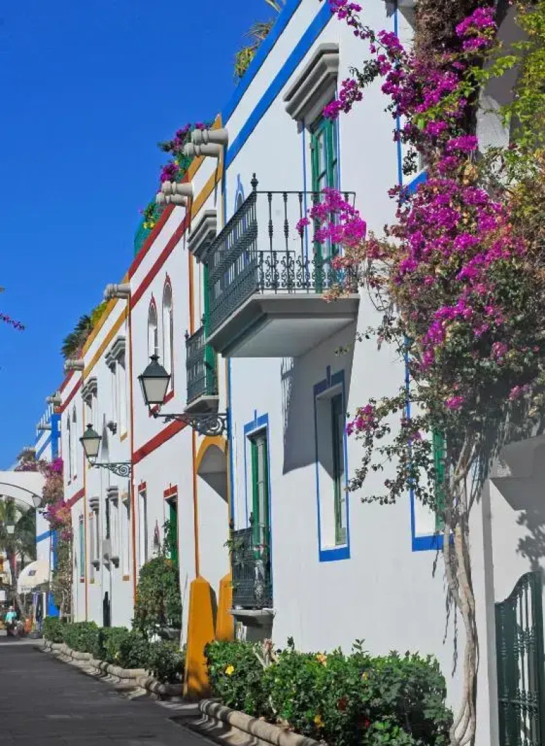 Apartamentos Cordial Mogán Valle