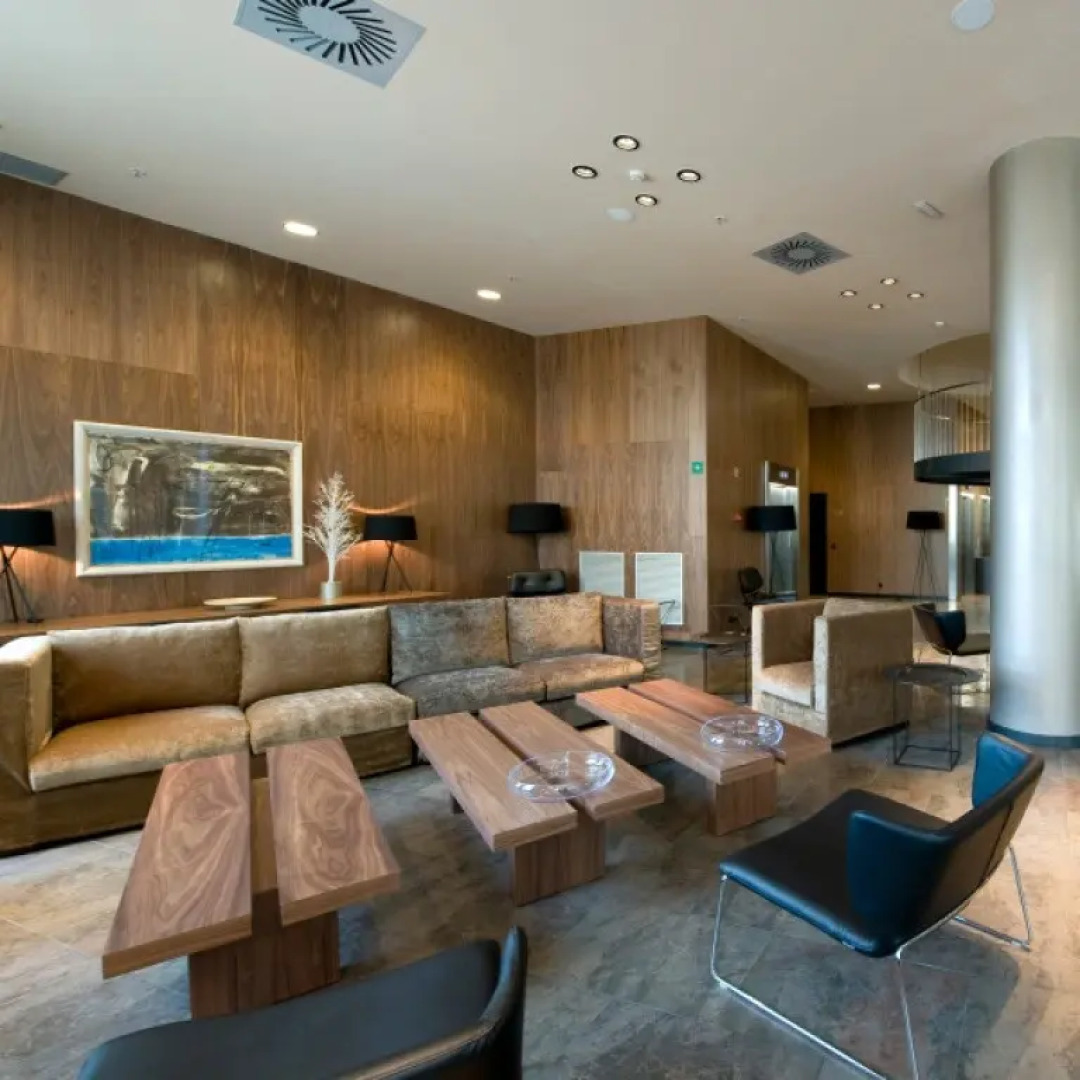 Hotel Badalona Tower