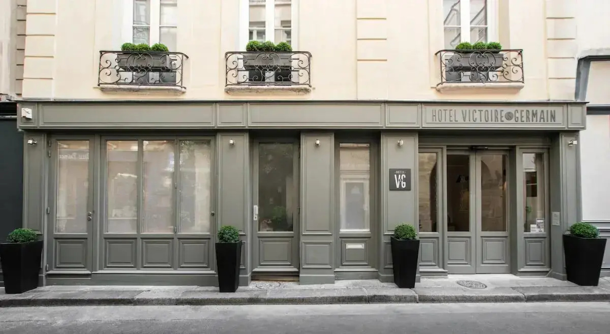 Hôtel Victoire & Germain