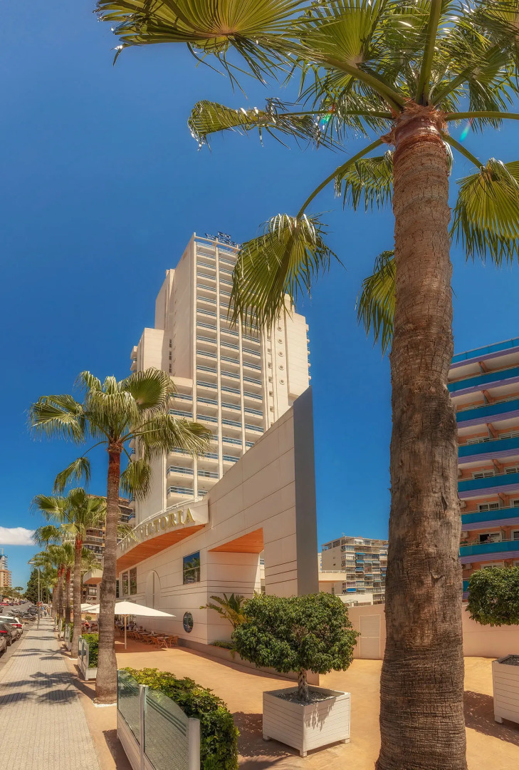 Hotel RH Victoria & Spa Benidorm