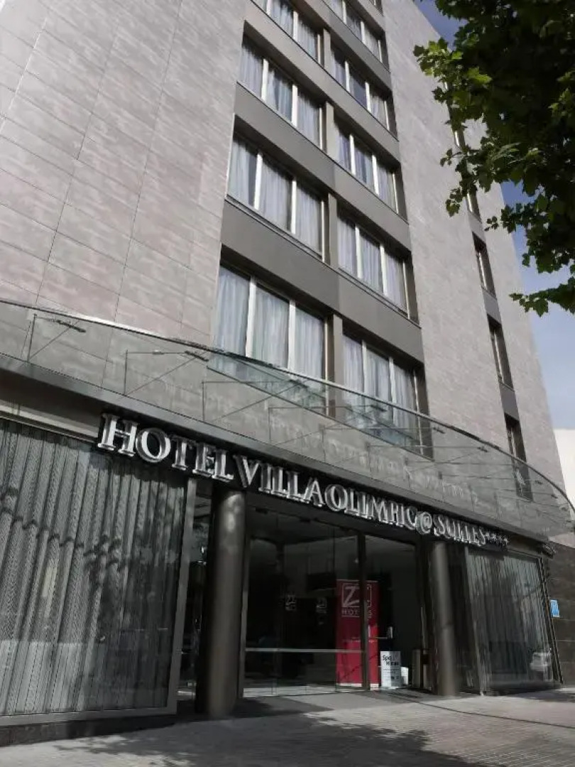 Hotel & Spa Villa Olímpic@ Suites