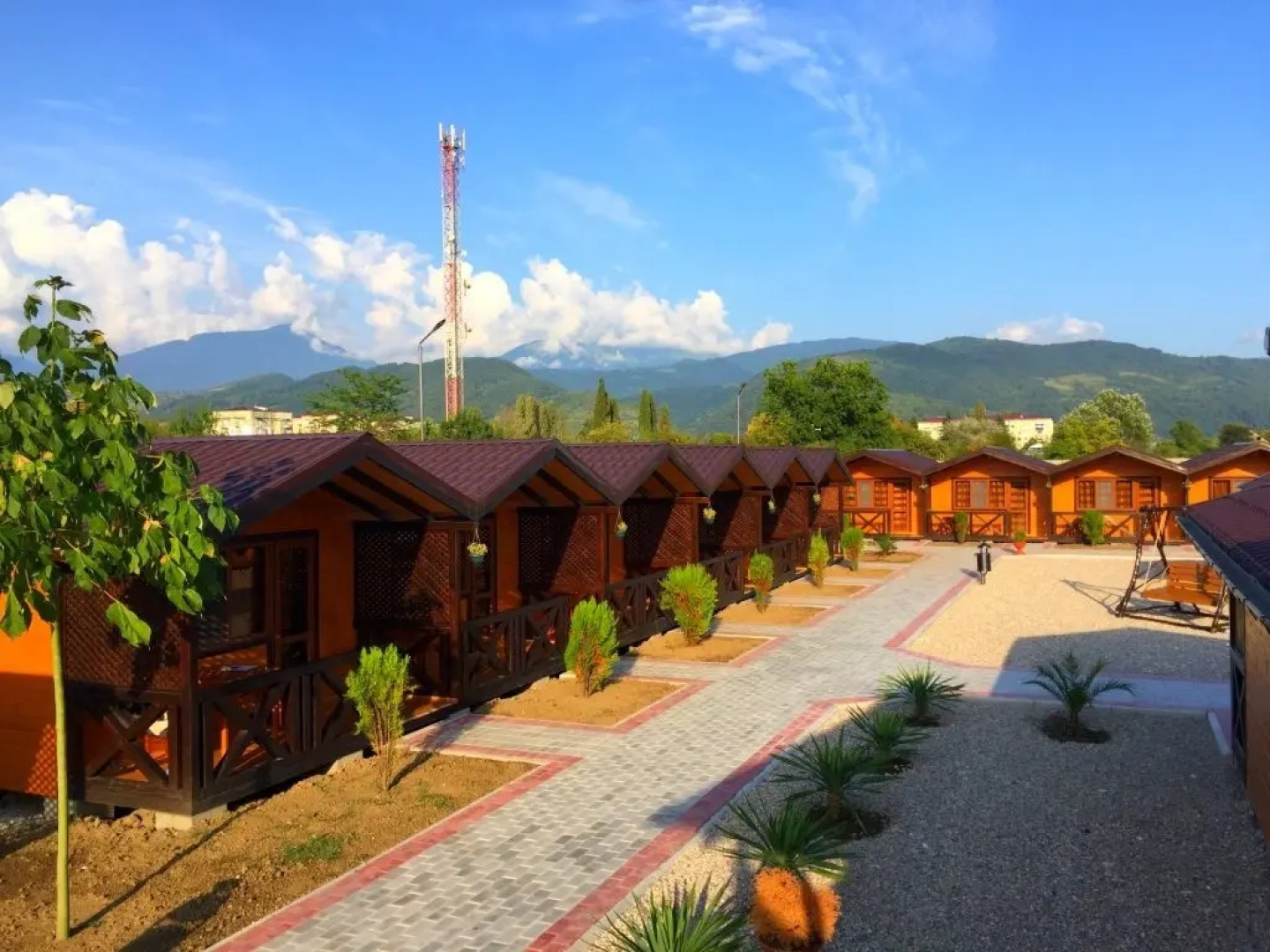 Brigantina(Tsandripsh)