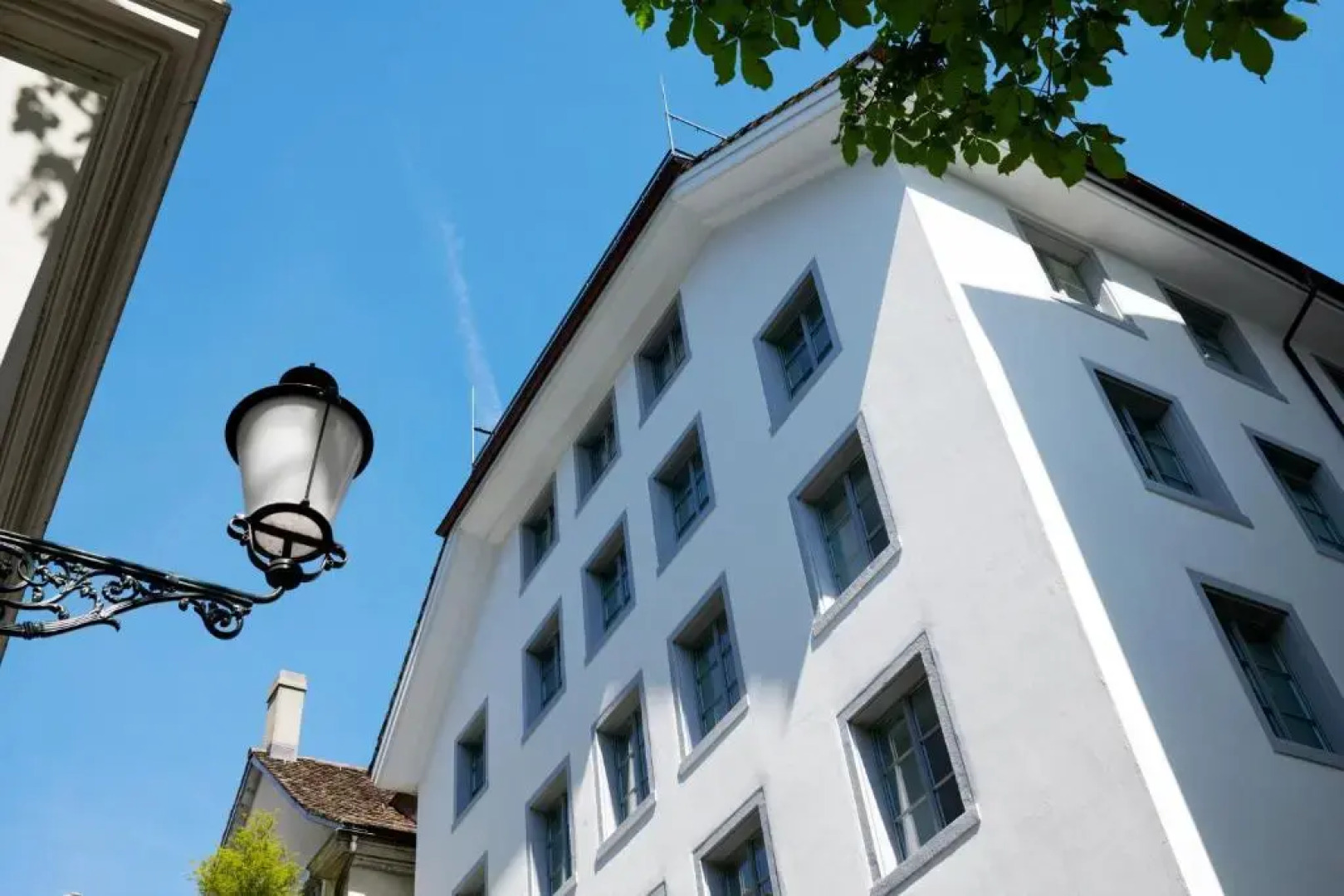 Boutique Hotel Helmhaus Zurich