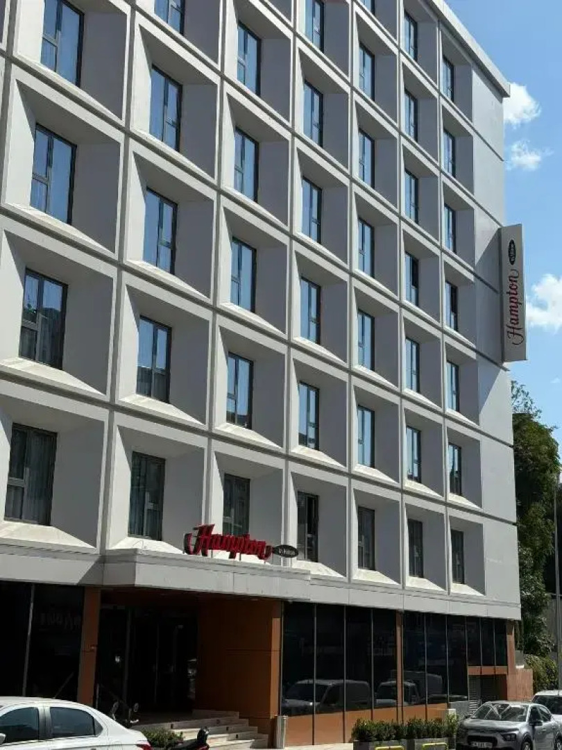 Hampton By Hilton Istanbul Sisli