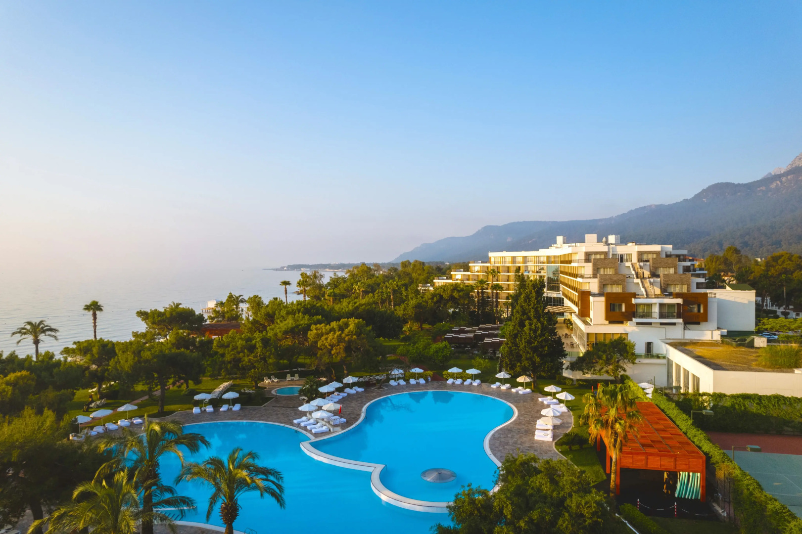 TUI Magic Life Rixos Beldibi +16