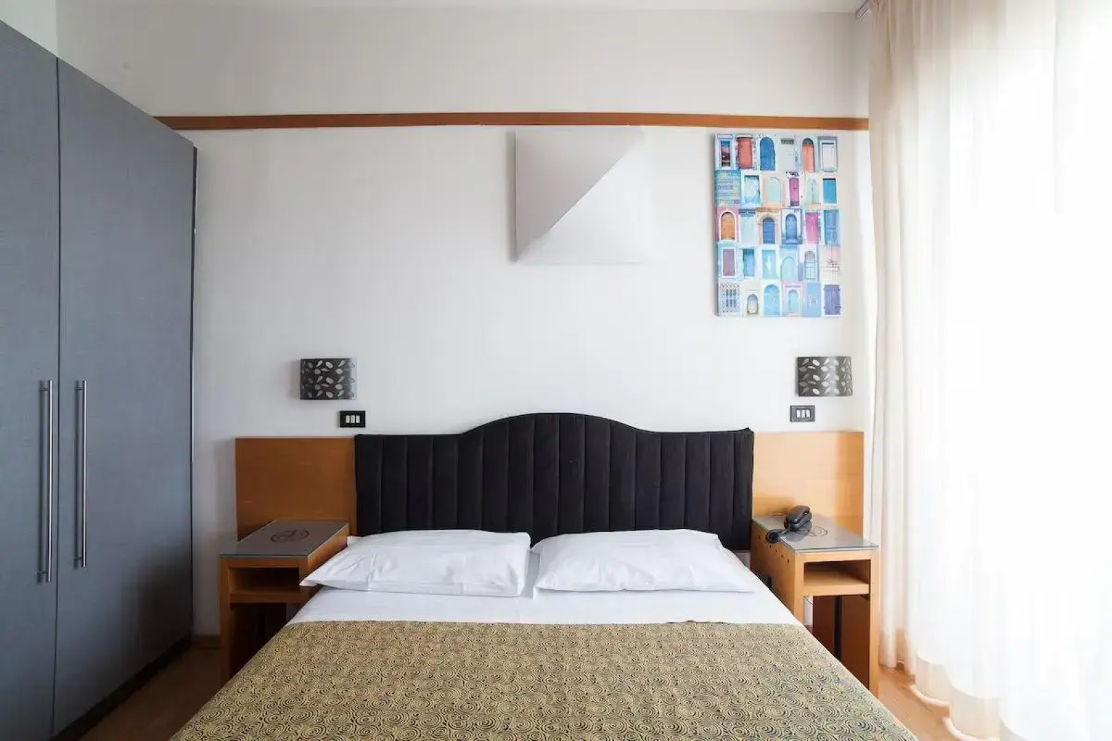 Hotel St. Gregory Park