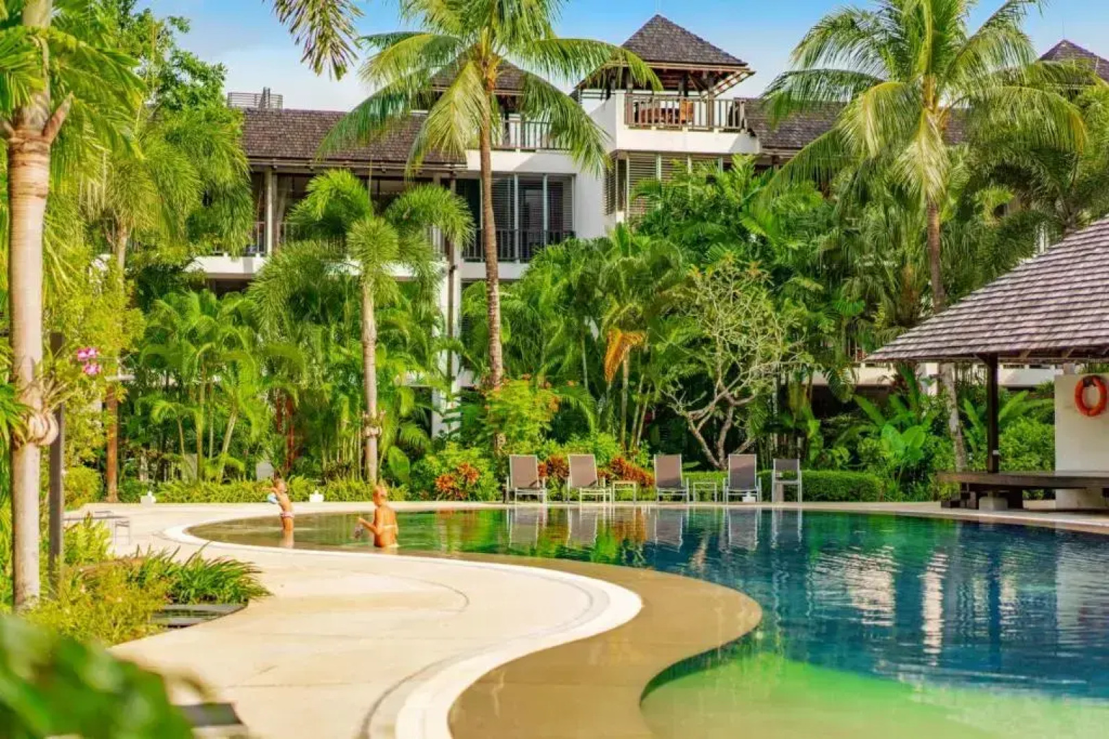 Bangtao Beach Garden