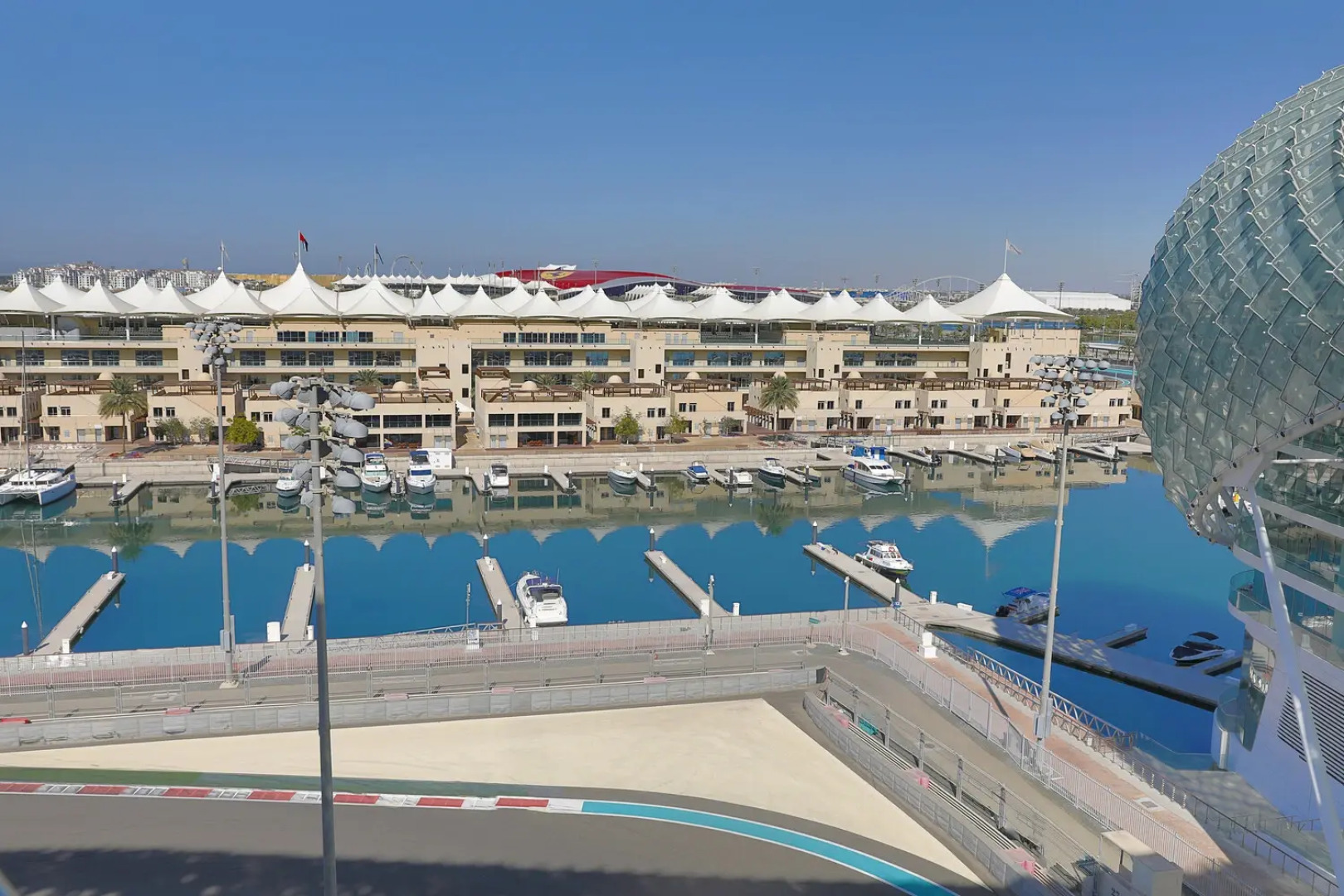 W Abu Dhabi - Yas Island