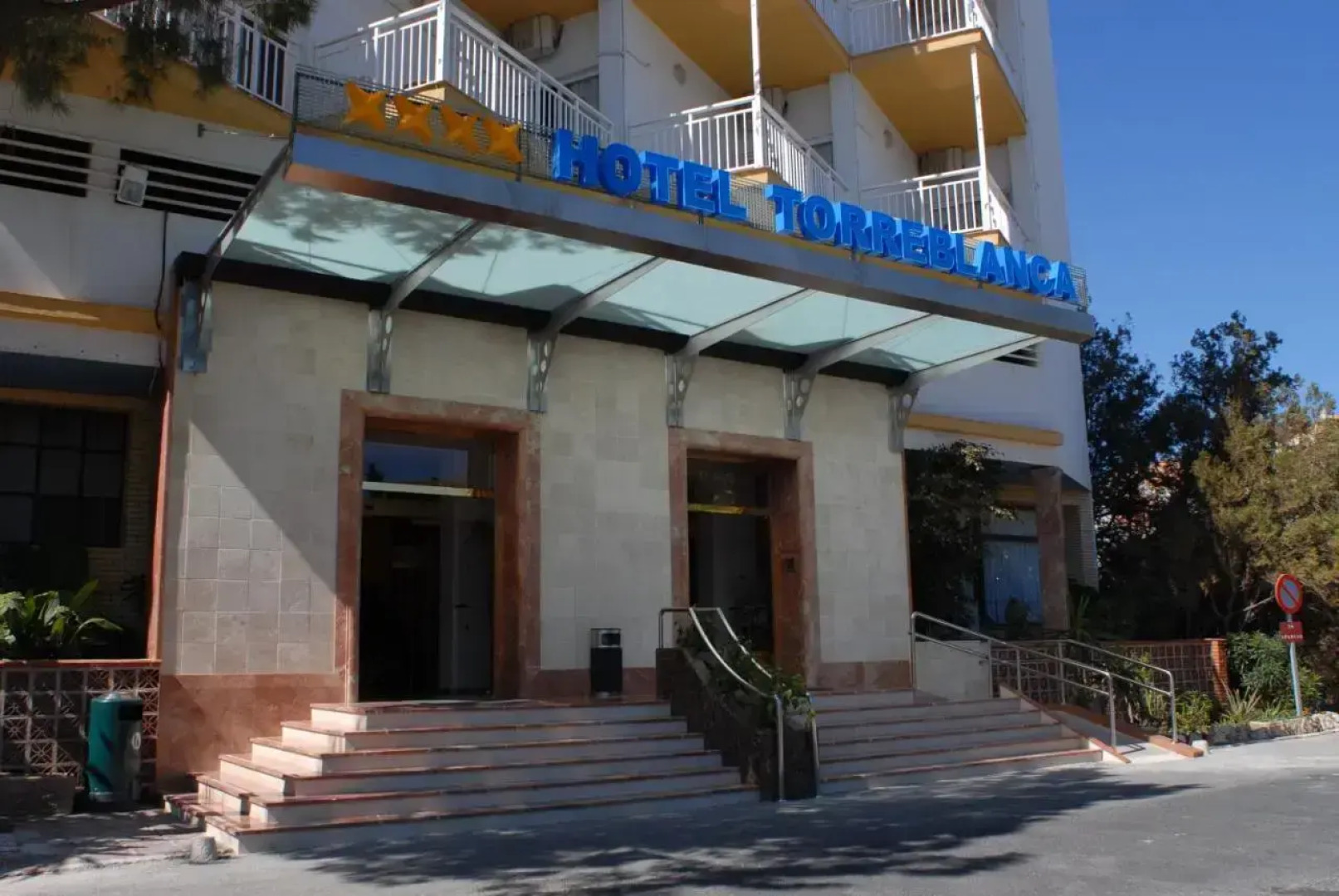 Hotel Monarque Torreblanca