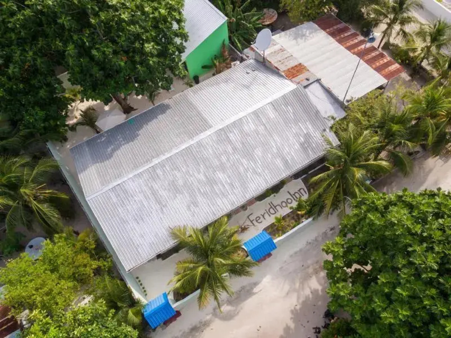 Feridhoo Inn